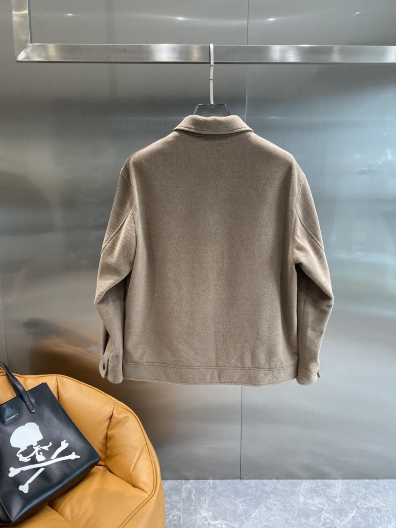 Zegna Outwear